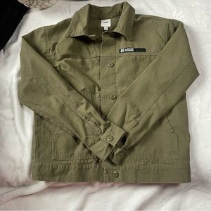 Women’s Vans jacket